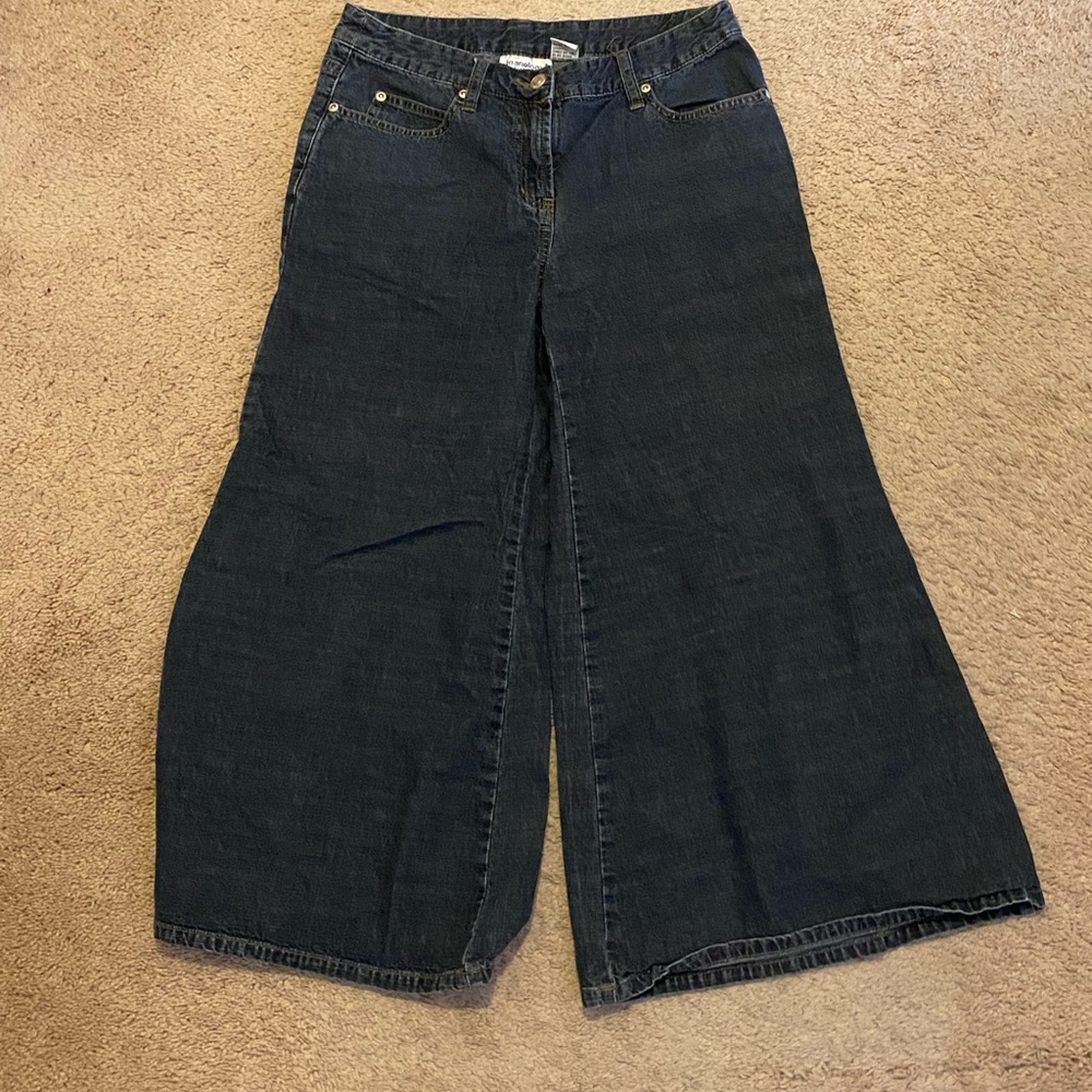 Womens Bell Bottom Jeans